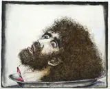 Bruno Caruso, Head of the Baptist