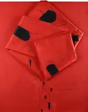 Cesare Berlingeri, On the folded red