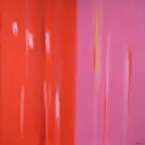 Ennio Finzi, The reverse of the color in red