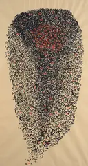 Antonio Sanfilippo, Without title, Signature bottom right.