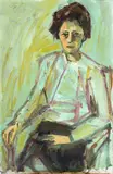 Maria Lai, Portrait of Maria Zunino