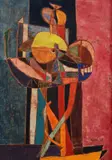 Afro Basaldella, Without title