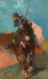 Eugenio Scorzelli, Ivanhoe