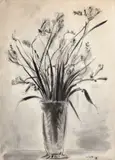 Alberto Salietti, Vaso di fiori
