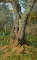 Luigi Gioli, Albero