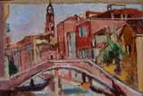 Ulvi Liegi, Venezia