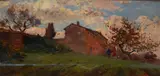 Giorgio Luxardo, Autunno in campagna, 1974