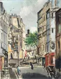 Filippo de Pisis, Paris