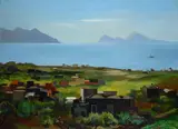 Renato Guttuso, Gulf of Naples