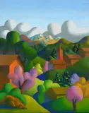 Salvo, Spring