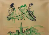 Mino Maccari, Figures