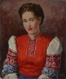 Mario Bucci, Portrait