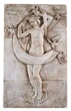 Mario Moschi, Venus, Plaster bas-relief