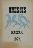 Mino Maccari, Omitted, 1974, Folder containing sixteen lithographs