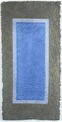 Jorrit Tornquist, Without title, 1997, On the reverse: signature and date; label with work data and no. archive