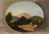 Ulvi Liegi, Landscape