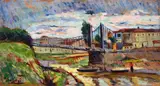 Ulvi Liegi, Bridge