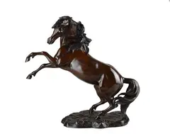 James Hunt, Horse, Bronze sculpture