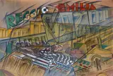 Uberto Bonetti, Reggio Emilia