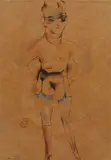 Alberto Manfredi, Martha
