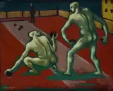 Giuseppe Migneco, Bowlers