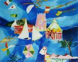 Enrico Paulucci, Circus