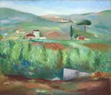 Achille Lega, Countryside