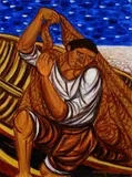 Giuseppe Migneco, Fisherman