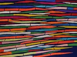 Composition by Piero Dorazio, 1974, On the reverse: signature, offered Dec 2023
