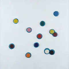 Stolen Rainbow by Massimo Kaufmann, 2013, On the reverse: signature and date. Exhibitions:, offered Dec 2023