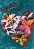 Giosetta Fioroni, Heart Insects