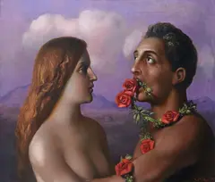 Stefano Di Stasio, Without title, 1995
