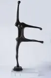 Sauro Cavallini, Figure, Bronze sculpture