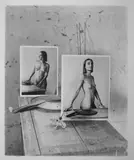 George Woodman, Sashia with table and pan, 2001, Bibliography: