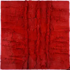Red/Rouge by Marcello Lo Giudice, 2012, On the reverse: signature, offered Dec 2023