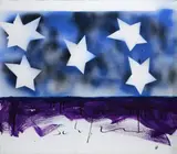 Without title by Mario Schifano, offered Dec 2023