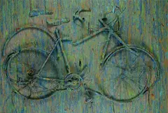 Without title by Arman, 1991, offered Dec 2023