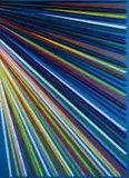 Colmo by Piero Dorazio, 1999, On the reverse: signature, offered Dec 2023
