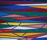 Without title by Piero Dorazio, 1973, On the reverse: signature, offered Dec 2023
