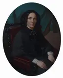 Ritratto di Pauline d' Onzembray by Théodore Fantin-Latour, offered Dec 2023