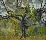 Valentino Ghiglia, Tree