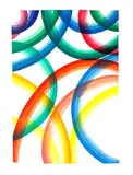 Senza titolo by Piero Dorazio, 1992, offered Nov 2023