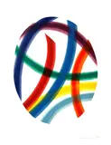 Senza titolo by Piero Dorazio, 1992, offered Nov 2023