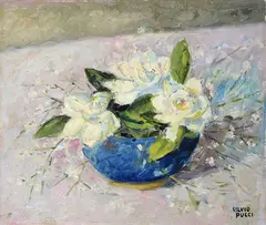 Vaso di fiori by Silvio Pucci, offered Nov 2023