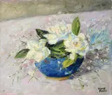 Silvio Pucci, Vaso di fiori