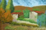 Giuseppe Gagliardi, Case