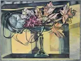 Ronald Victor Kastelic, Winterbox, 1996, Sul verso: firma