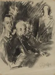 Figure by Paulo Ghiglia, offered Nov 2023