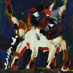 Gatto by Silvio Loffredo, offered Oct 2023