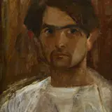 Mario Marcucci, Autoritratto